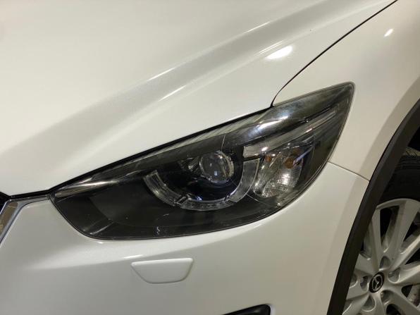 Mazda CX-5 I с пробегом 2014 года, цена 1 495 000 рублей, 193513 км, внедорожник, Автокод Объявления