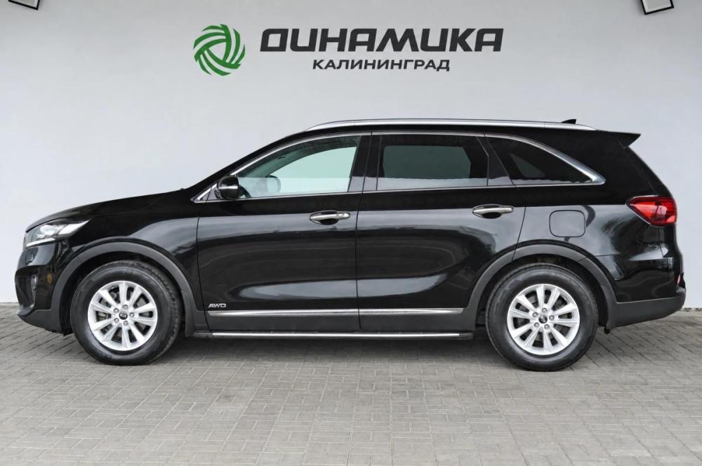 Kia Sorento III Prime Рестайлинг Калининград  - изображение 2
