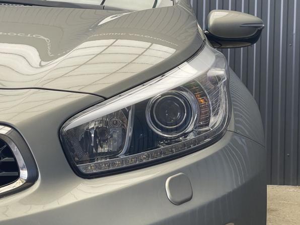 Kia Ceed II Рестайлинг с пробегом 2017 года, цена 1 637 000 рублей, 73814 км, хэтчбек, Автокод Объявления
