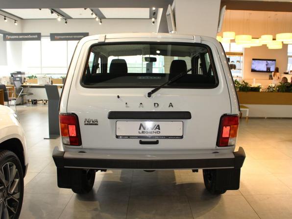 Новый Lada (ВАЗ) Niva Legend 2025 года, цена 1 234 000 рублей, внедорожник, Автокод Объявления
