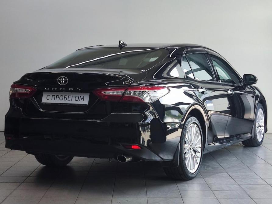 Toyota Camry VIII (XV70) Барнаул  - изображение 6