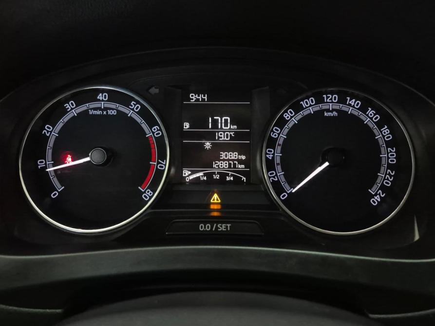 Skoda Rapid I Рестайлинг Альметьевск  - изображение 19