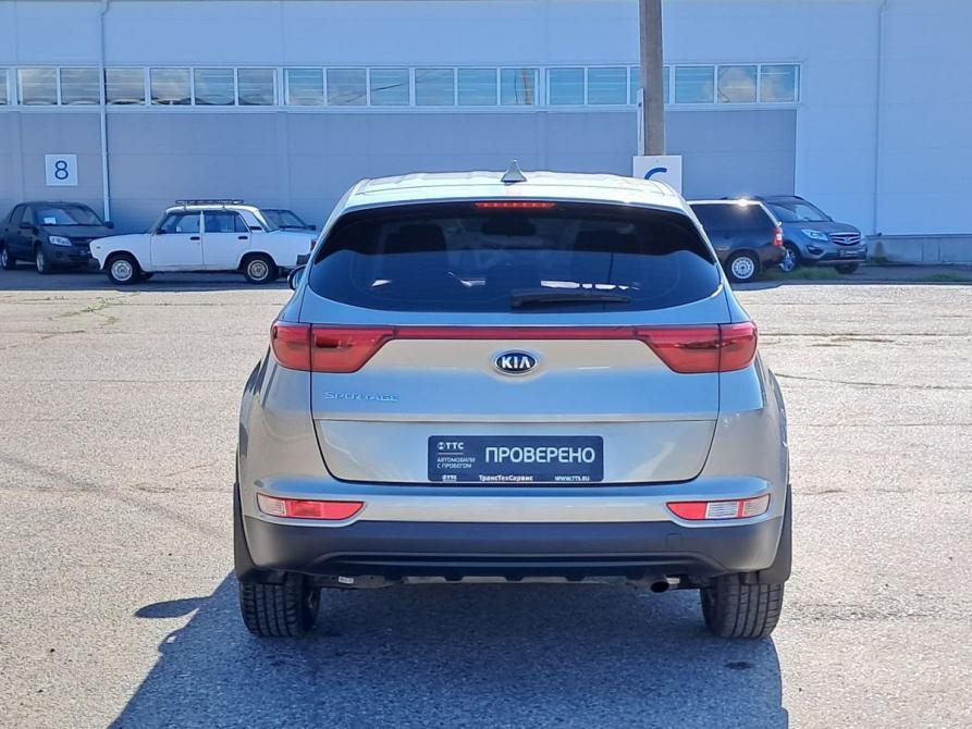Kia Sportage IV Набережные Челны  - изображение 7