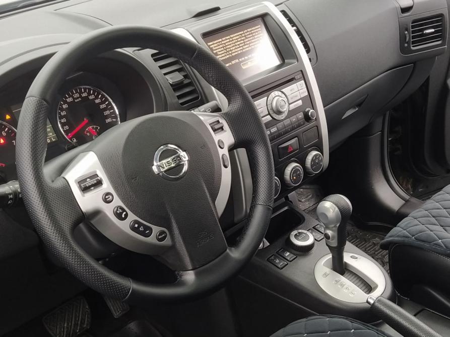 Nissan X-Trail II Рестайлинг Екатеринбург  - изображение 23