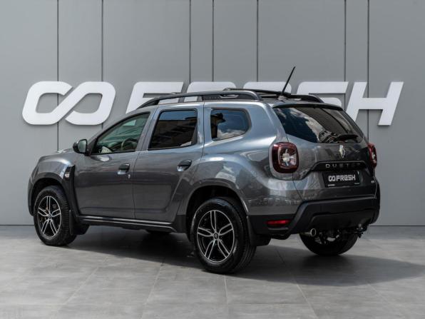 Renault Duster II с пробегом 2022 года, цена 1 940 000 рублей, 116005 км, внедорожник, Автокод Объявления