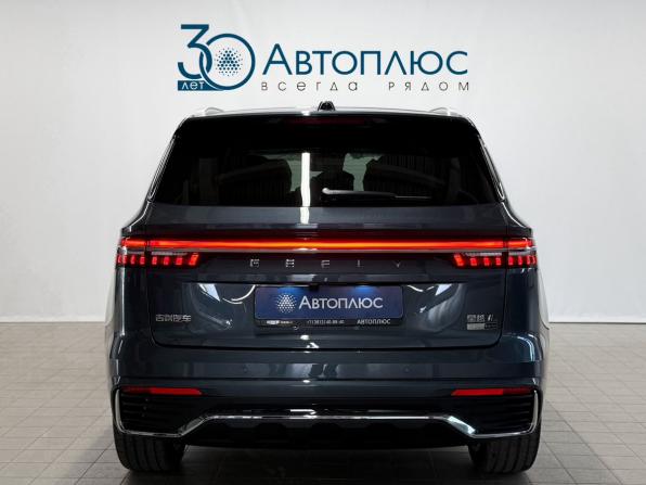 Geely Monjaro I Рестайлинг 2 с пробегом 2026 года, цена 4 350 000 рублей, 10 км, внедорожник, Автокод Объявления