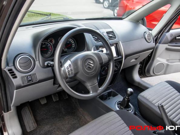 Suzuki SX4 I (Classic) Рестайлинг с пробегом 2014 года, цена 798 000 рублей, 166742 км, хэтчбек, Автокод Объявления