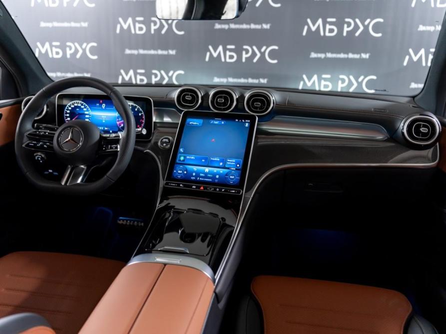 Mercedes-Benz GLC Coupe II (C254) Москва  - изображение 16