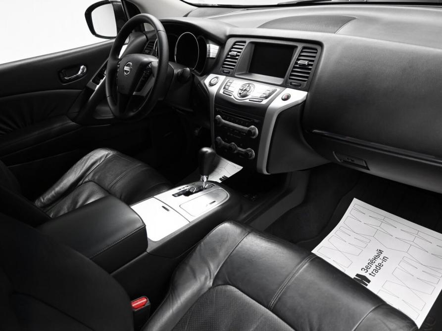 Nissan Murano II (Z51) Тверь  - изображение 13