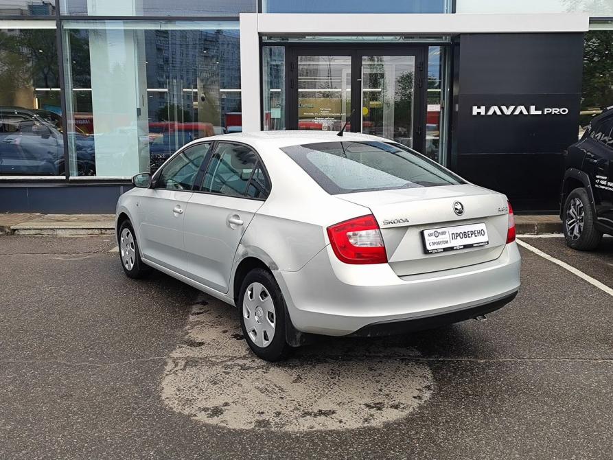 Skoda Rapid I Москва  - изображение 7