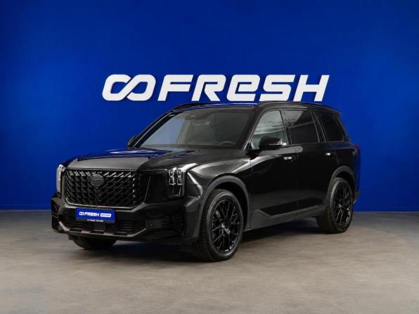 GAC GS8 II с пробегом 2023 года, цена 3 149 000 рублей, 66387 км, внедорожник, Автокод Объявления