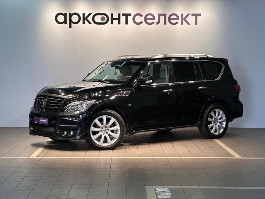 Infiniti QX80 I Рестайлинг Краснодар  - изображение 1