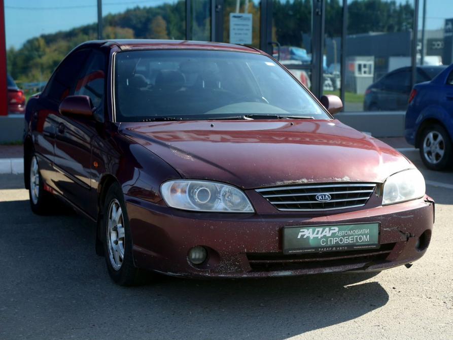 Kia Spectra I Рестайлинг 2 Иваново  - изображение 1