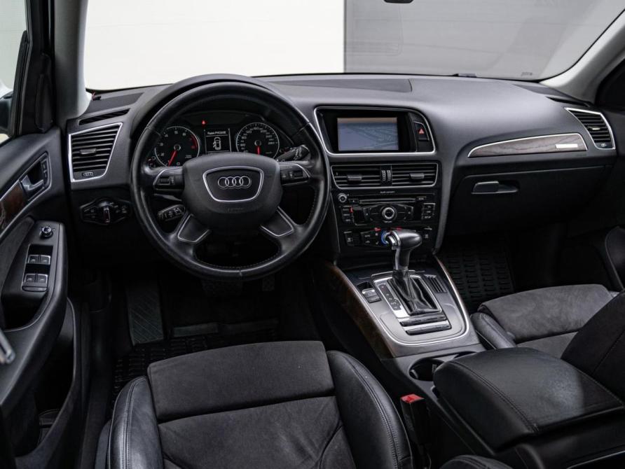 Audi Q5 I (8R) Рестайлинг Краснодар  - изображение 6