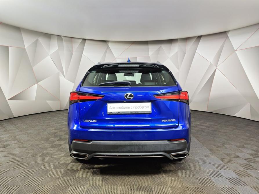 Lexus NX I Рестайлинг Москва  - изображение 8