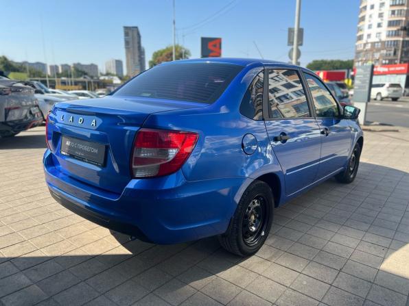 Lada (ВАЗ) Granta I Рестайлинг с пробегом 2021 года, цена 700 000 рублей, 70763 км, седан, Автокод Объявления
