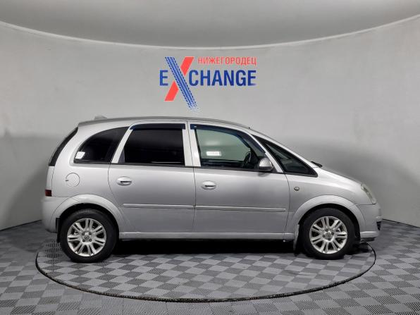 Opel Meriva A Рестайлинг с пробегом 2007 года, цена 349 000 рублей, 183070 км, минивэн, Автокод Объявления