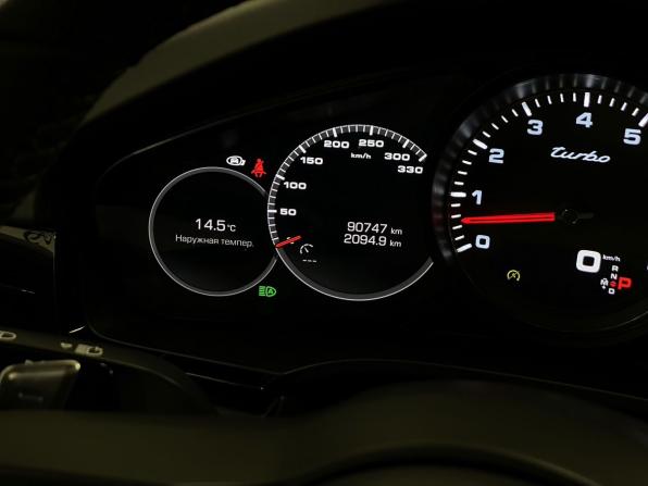 Porsche Cayenne III с пробегом 2019 года, цена 7 450 000 рублей, 90747 км, внедорожник, Автокод Объявления