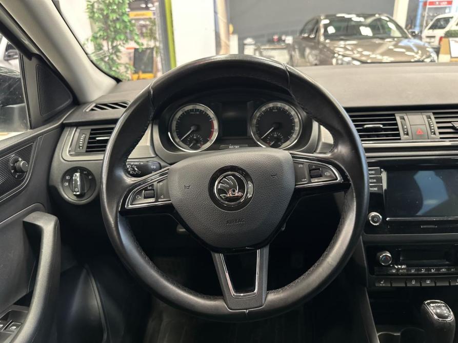 Skoda Rapid I Рестайлинг Москва  - изображение 7