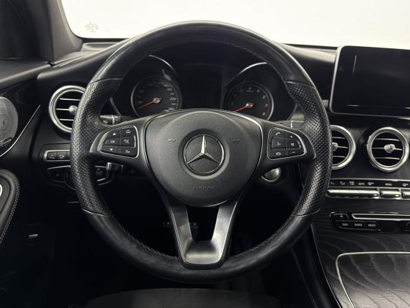 Mercedes-Benz GLC Coupe I (C253) с пробегом 2018 года, цена 3 470 000 рублей, 96185 км, внедорожник, Автокод Объявления