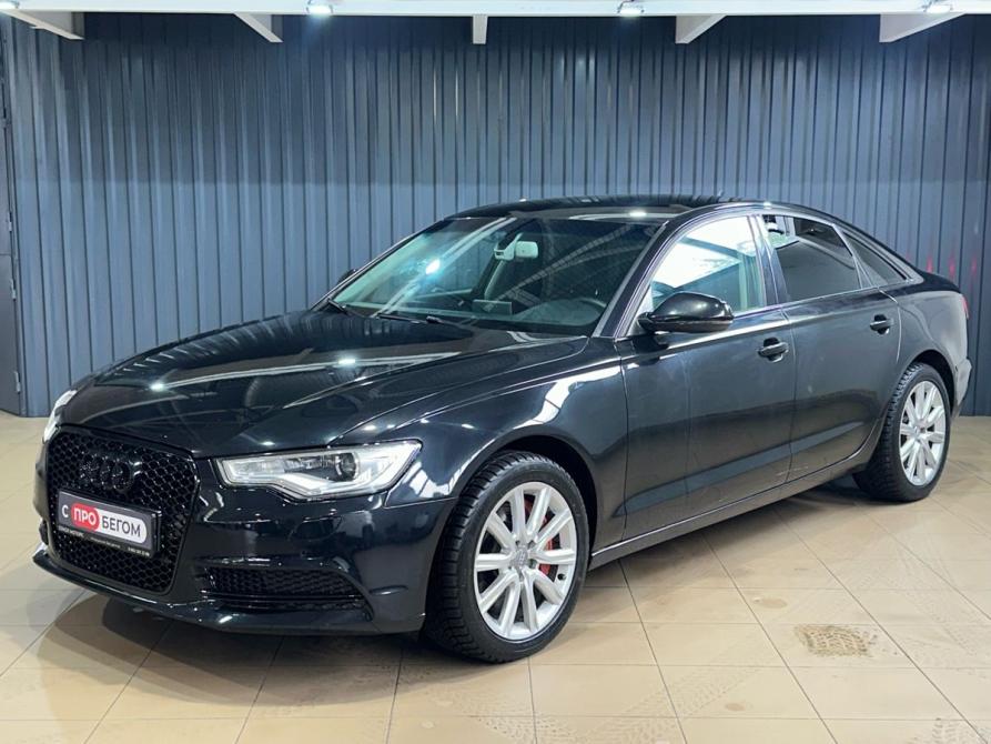 Audi A6 IV (C7) Ростов-на-Дону  - изображение 1