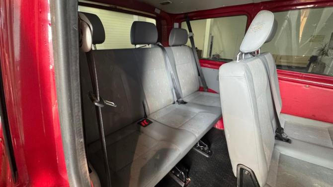 Volkswagen Transporter T5 с пробегом 2009 года, цена 1 100 000 рублей, 433744 км, минивэн, Автокод Объявления