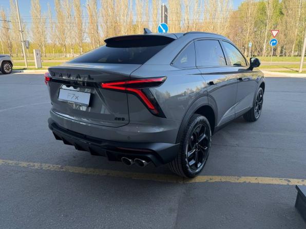 Новый Haval F7x II 2026 года, цена 3 761 010 рублей, внедорожник, Автокод Объявления