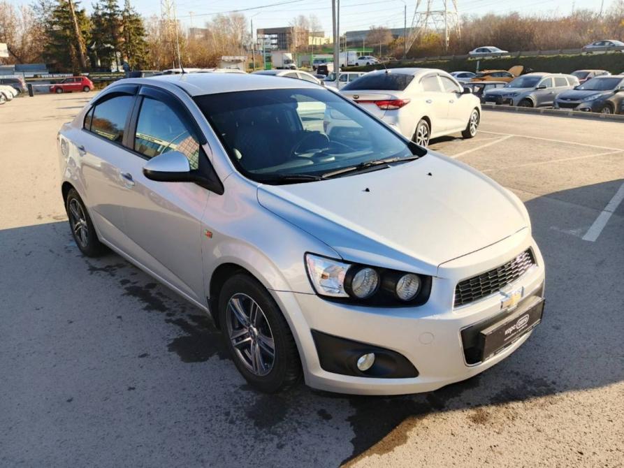 Chevrolet Aveo II Тула  - изображение 3