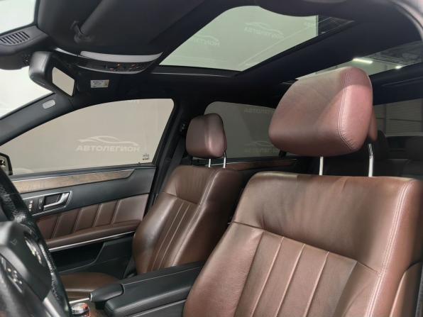Mercedes-Benz E-Класс IV (W212 S212 C207) Рестайлинг с пробегом 2013 года, цена 2 850 000 рублей, 237800 км, седан, Автокод Объявления