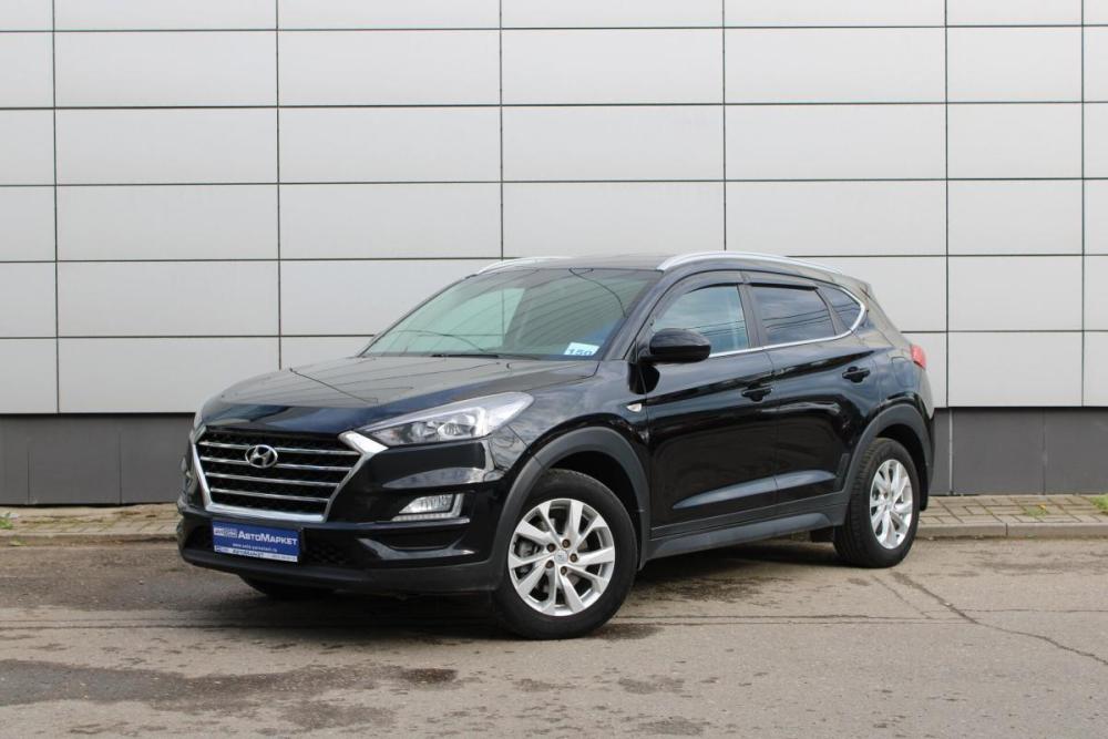 Hyundai Tucson III Рестайлинг Ярославль  - изображение 1