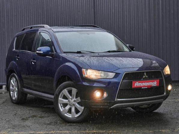 Mitsubishi Outlander II Рестайлинг с пробегом 2011 года, цена 1 400 000 рублей, 149670 км, внедорожник, Автокод Объявления