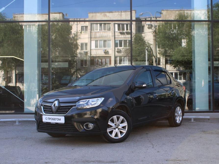Renault Logan II Рестайлинг Самара  - изображение 1