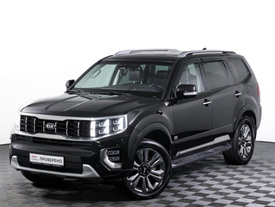 Kia Mohave I Рестайлинг 2 Москва  - изображение 30