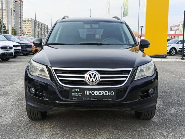 Volkswagen Tiguan I с пробегом 2008 года, цена 810 000 рублей, 221063 км, внедорожник, Автокод Объявления