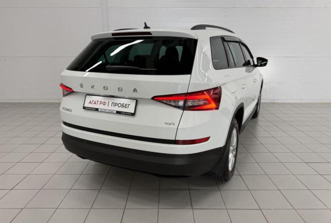 Skoda Kodiaq I с пробегом 2019 года, цена 2 250 000 рублей, 90635 км, внедорожник, Автокод Объявления
