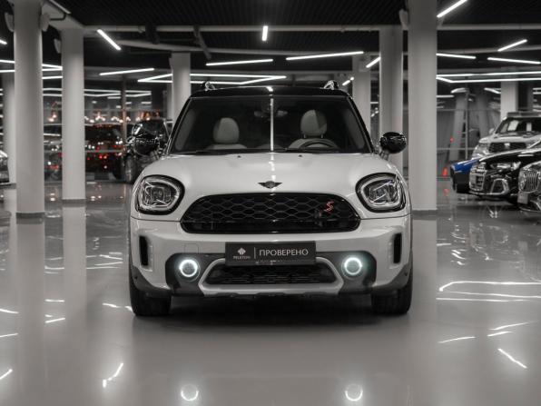 Mini Countryman II Рестайлинг с пробегом 2022 года, цена 4 900 000 рублей, 13406 км, внедорожник, Автокод Объявления