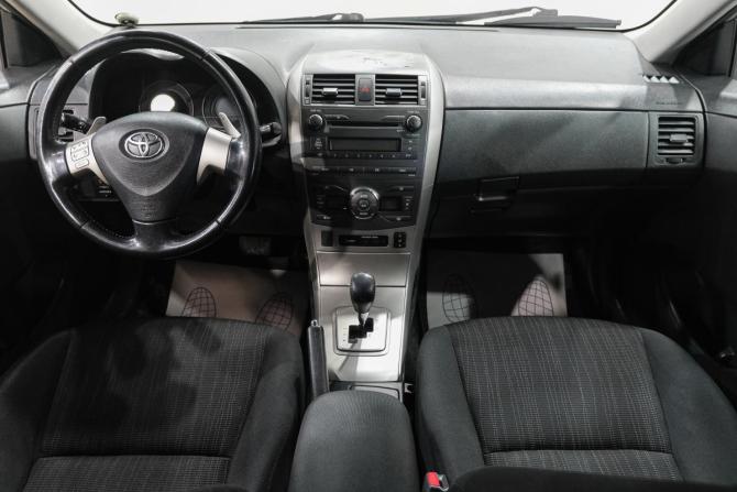 Toyota Corolla X (E140 E150) с пробегом 2007 года, цена 839 000 рублей, 153000 км, седан, Автокод Объявления