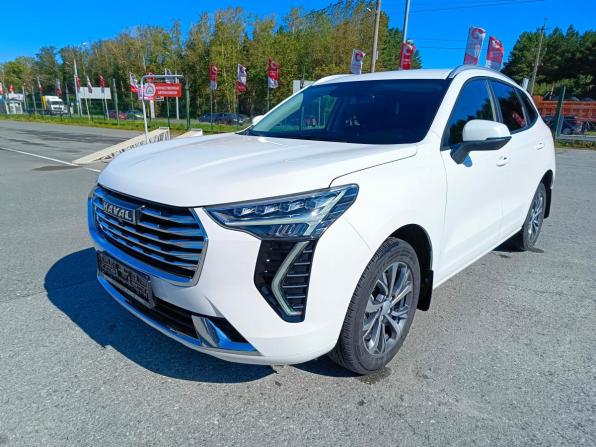 Haval Jolion I с пробегом 2023 года, цена 1 789 000 рублей, 25333 км, внедорожник, Автокод Объявления