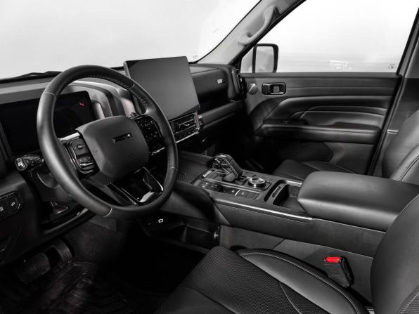 Haval H9 II с пробегом 2024 года, цена 3 890 000 рублей, 9450 км, внедорожник, Автокод Объявления