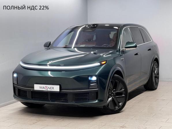 Li Auto (Lixiang) L7 I с пробегом 2023 года, цена 5 999 000 рублей, 36963 км, внедорожник, Автокод Объявления