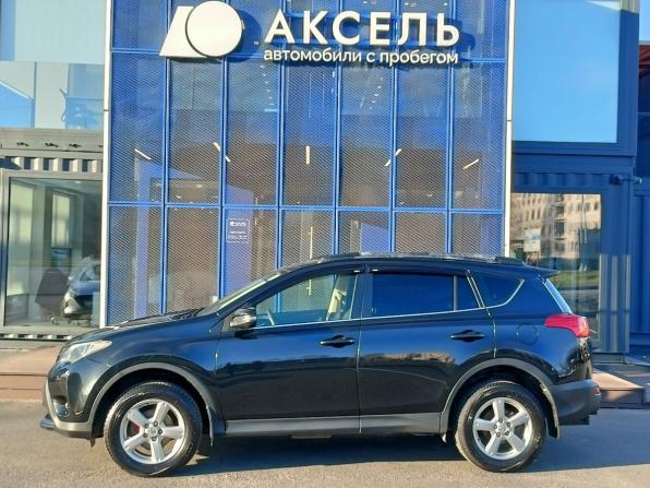 Toyota RAV4 IV (XA40) с пробегом 2013 года, цена 1 729 000 рублей, 160000 км, внедорожник, Автокод Объявления