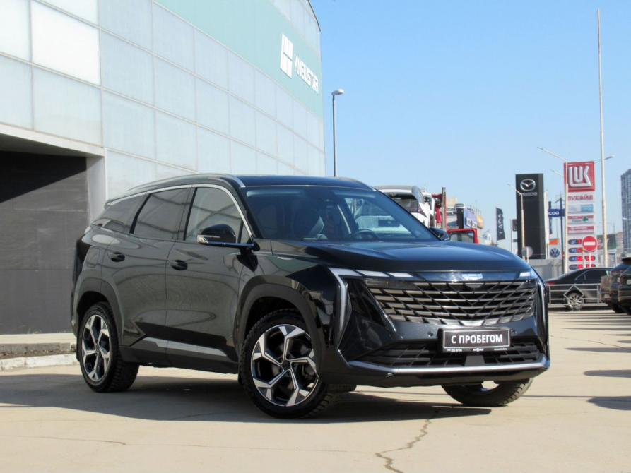 Geely Atlas II Самара  - изображение 3