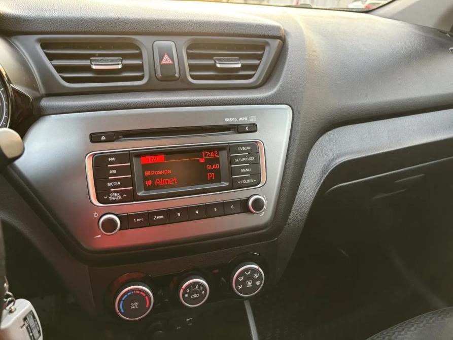 Kia Rio III Рестайлинг Альметьевск  - изображение 11