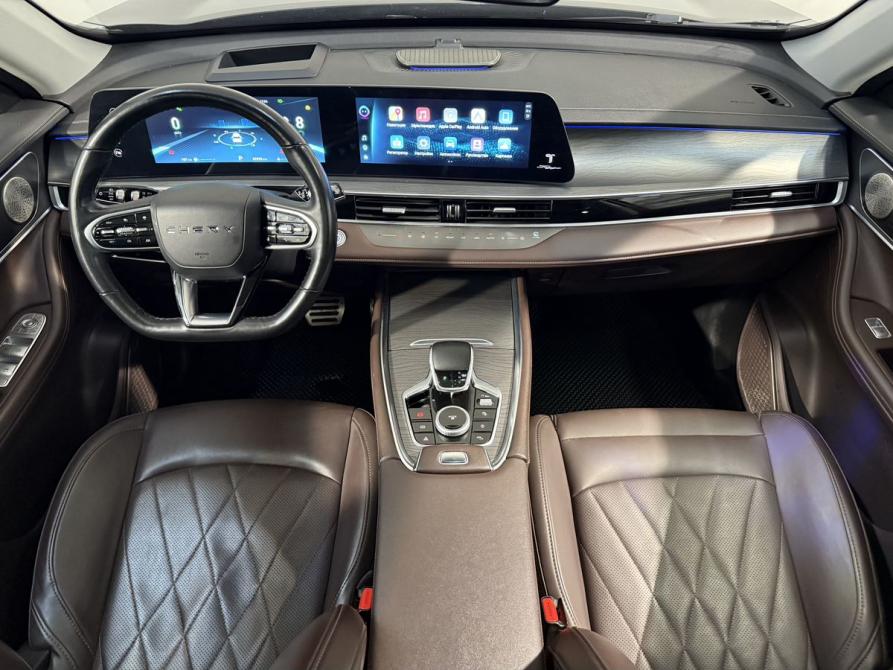 Chery Tiggo 8 Pro Max I Рестайлинг Химки  - изображение 9