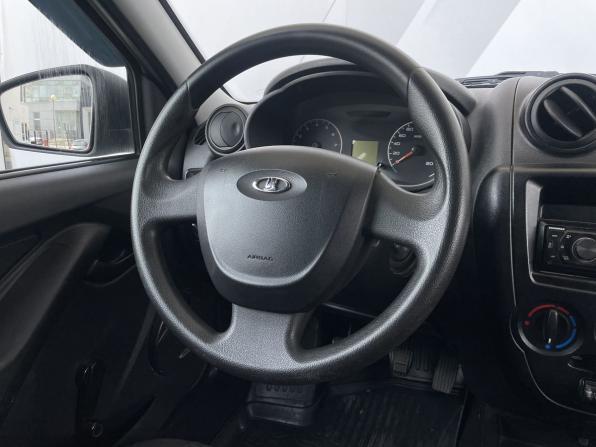 Lada (ВАЗ) Granta I с пробегом 2016 года, цена 388 000 рублей, 138208 км, лифтбек, Автокод Объявления