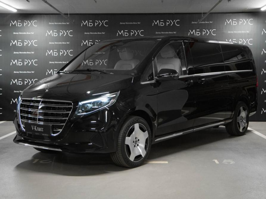 Mercedes-Benz V-Класс III (W447) Рестайлинг 2 Москва  - изображение 1