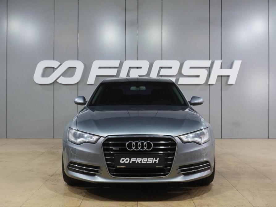 Audi A6 IV (C7) Воронеж  - изображение 3