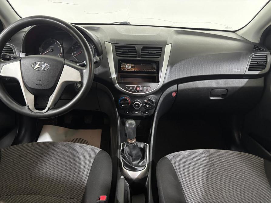 Hyundai Solaris I Альметьевск  - изображение 13