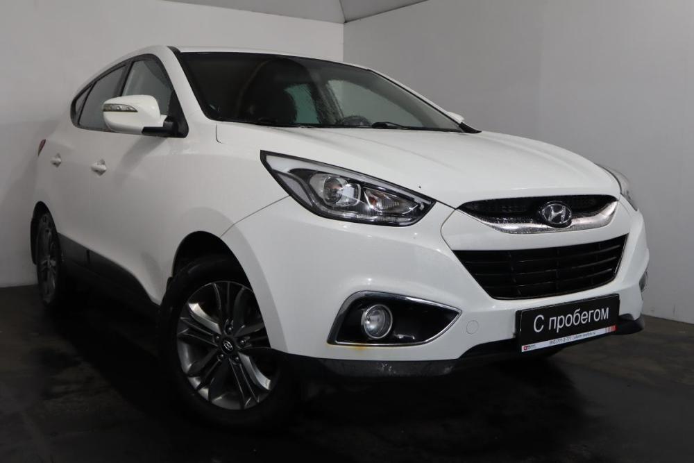 Hyundai ix35 I Рестайлинг Санкт-Петербург  - изображение 1