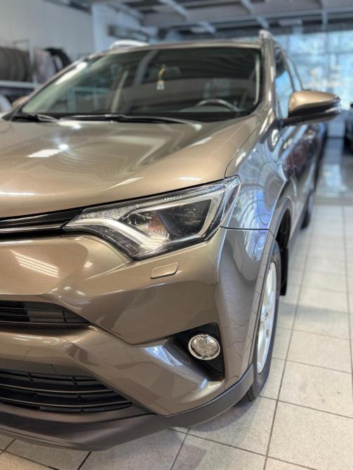 Toyota RAV4 IV (XA40) Рестайлинг Челябинск  - изображение 8